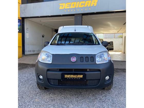 FIAT FIORINO 1.4 MPI FURGÃO ENDURANCE 8V FLEX 2P MANUAL FIAT FIORINO 1.4 MPI FURGÃO ENDURANCE 8V FLEX 2P MANUAL